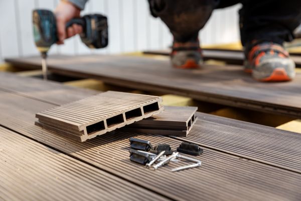 Cost of Composite Deck Repair in Salem