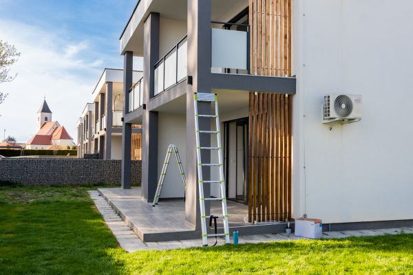 Cost of Leaking Balcony Repair in Salem