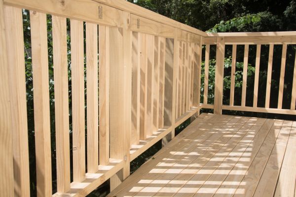 Deck Repair in Salem