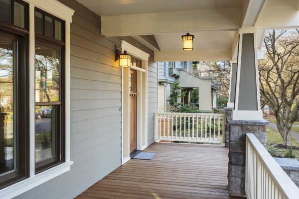 Porch Remodeling in Salem