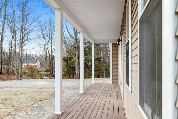Cost of Deck Column Repair in Salem