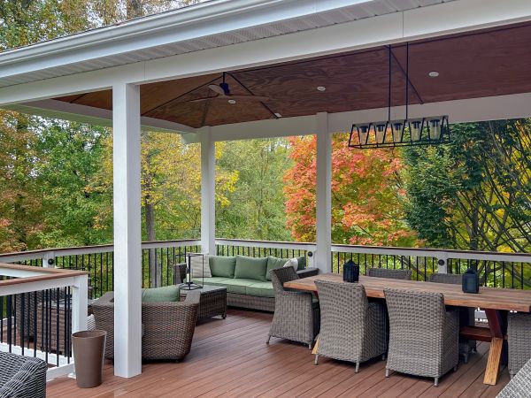 Porch Repair in Salem