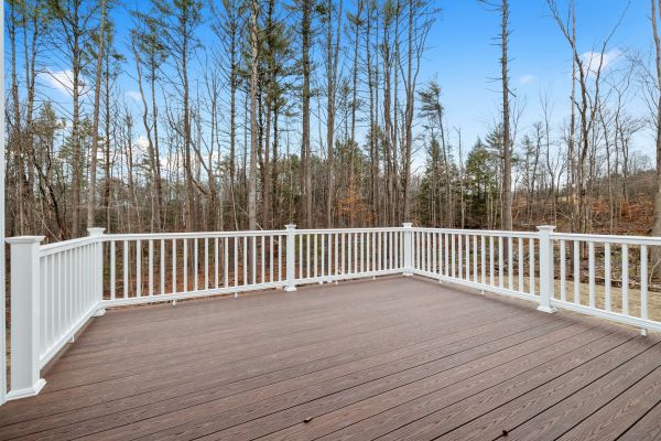 Cost of Deck Rail Repair in Salem