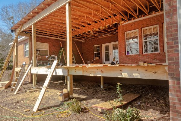 Cost of Porch Columns Installation in Salem