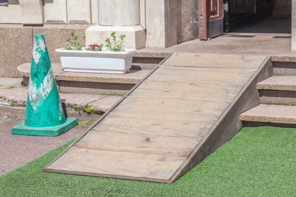 Cost of Wheelchair Ramp Repair in Salem