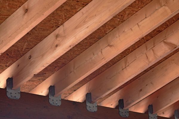 Cost of Deck Beam Replacement in Salem