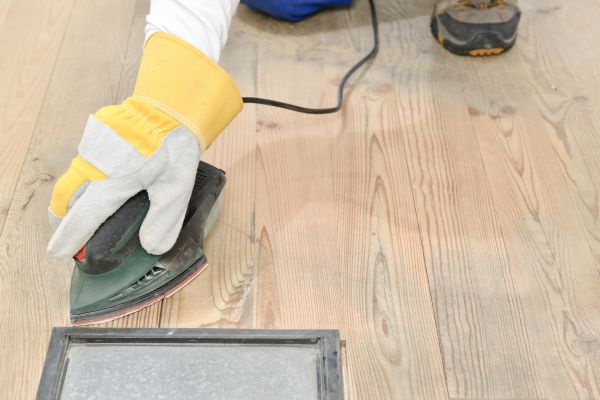 Cost of Porch Sanding in Salem