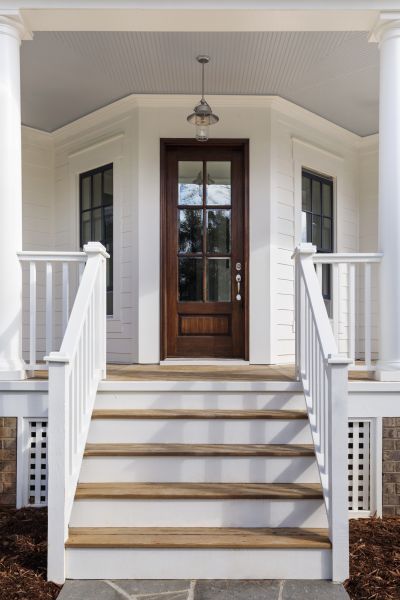 Cost of Porch Steps Replacement in Salem
