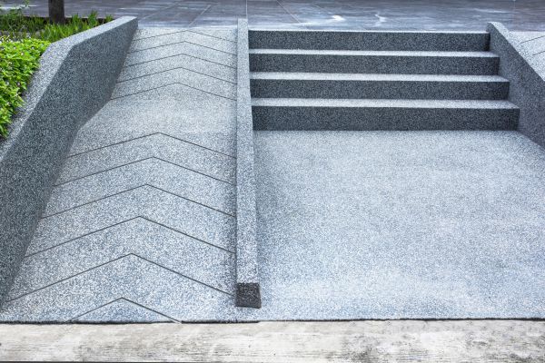 Ramp Replacement in Salem
