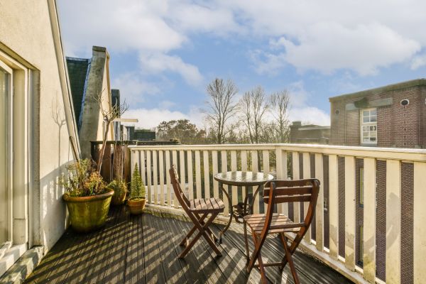 Cost of Balcony Post Replacement in Salem