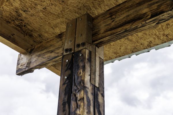 Cost of Deck Column Replacement in Salem