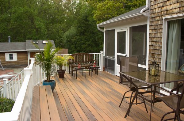 Decking Service in Salem