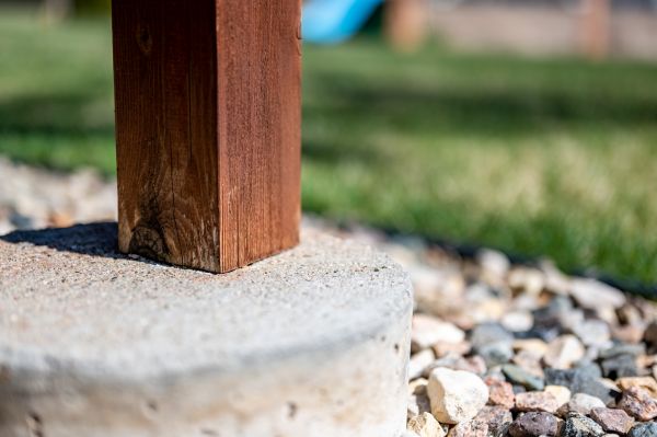 Cost of Deck Footing Replacement in Salem