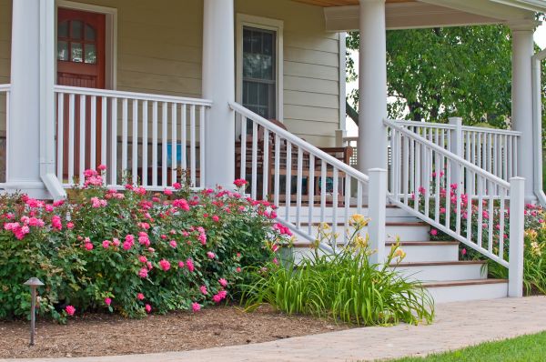 Cost of Porch Stair Repair in Salem