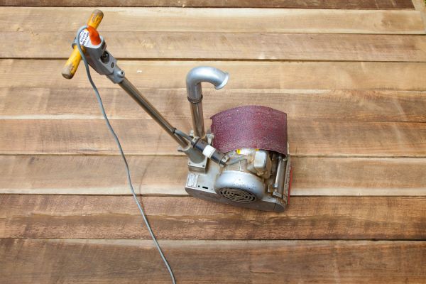 Cost of Veranda Sanding in Salem