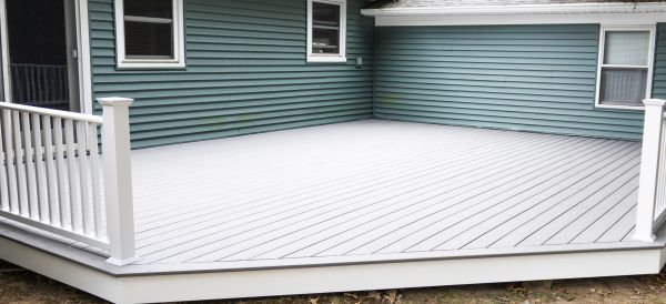 Elevated Deck Construction Service