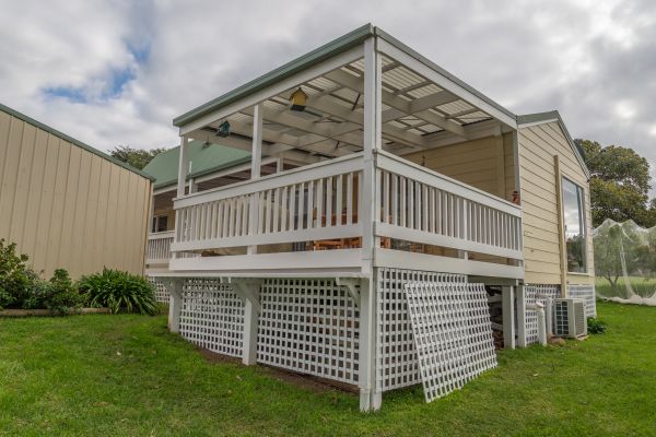 Cost of Deck Lattice Repair in Salem