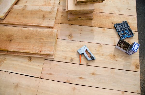 Cost of Porch Board Replacement in Salem