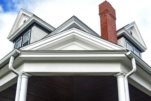 Cost of Porch Roof Leak Repair in Salem