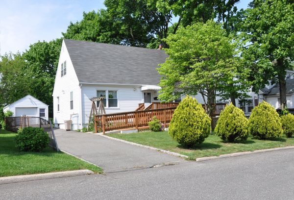 Cost of Wood Ramp Repair in Salem