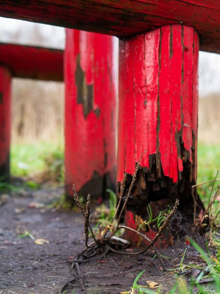 Cost of Rotten Column Replacement in Salem