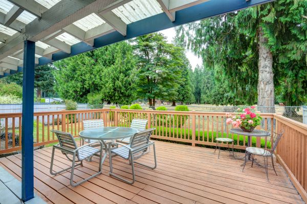 Deck Carpentry Service in Salem