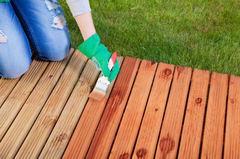 Deck Staining Professionals